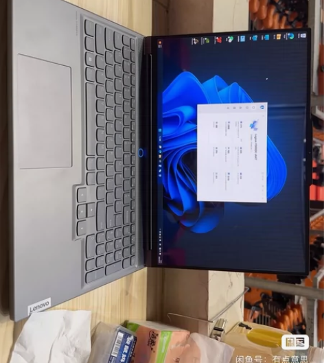 拯救者y9000x 2022 i5 125...