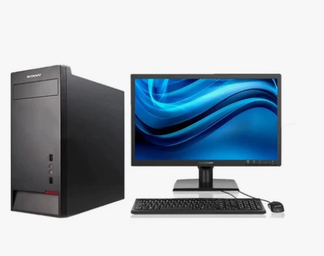 酷睿i3联想品牌机 开机十多秒 九成新联想...