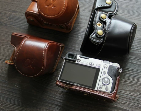 索尼A6400皮套ILCE-a5000/5...