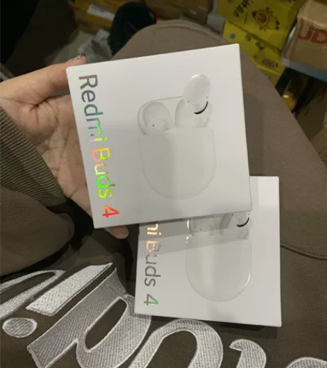 MIUI/小米 Redmi Buds 4红...