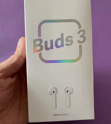 【全新】Redmi Buds 3真无线蓝牙...