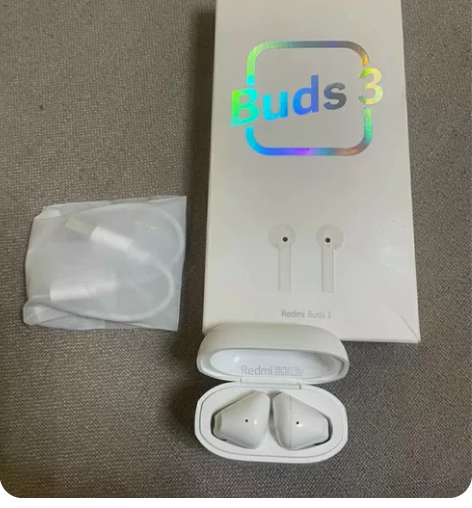 小米Redmi Buds 3半入耳入耳式真...