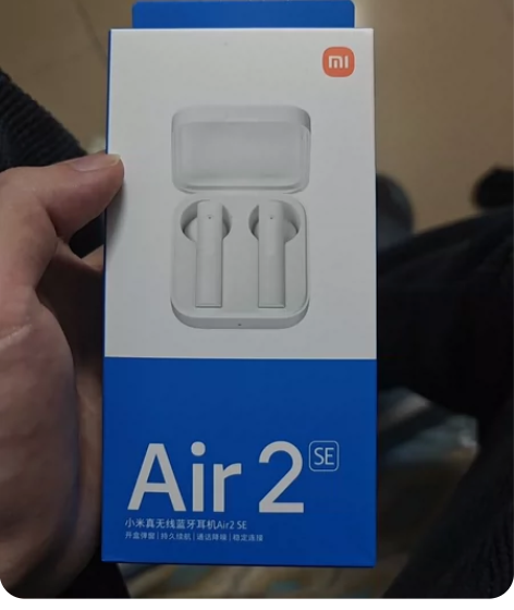 全新小米 Air2 SE 耳机 没有使用过...