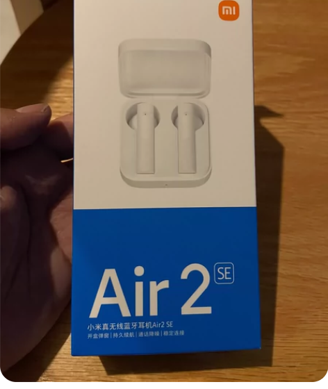 小米 Air2 SE真无线蓝牙耳机 3.1...