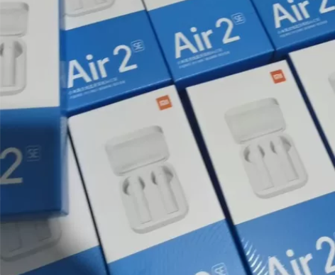 小米 Air2 SE真无线蓝牙耳机 通话降...