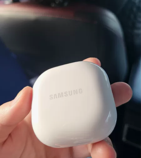 三星buds2 香缇绿 11月13日购入 ...