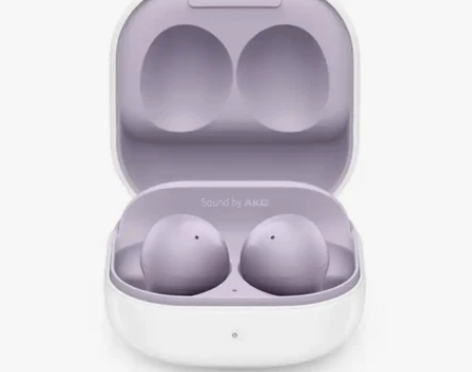 三星buds 2紫色，全新未拆盒。买s22...