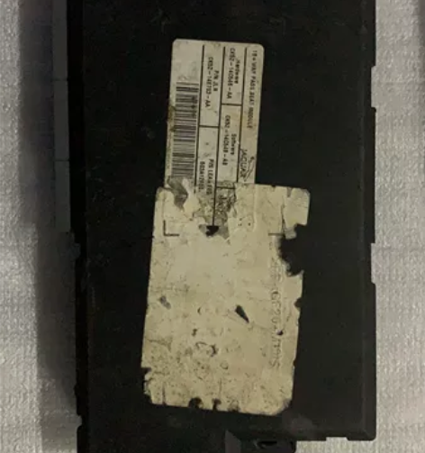 路虎 捷豹 座椅电脑 座椅模块 AH22 ...