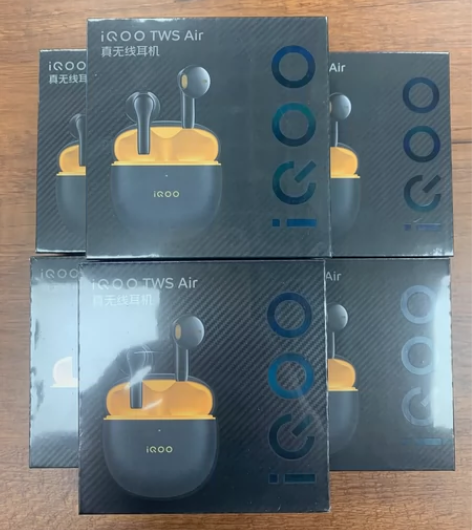 vivo iQOO TWS Air 真无线...