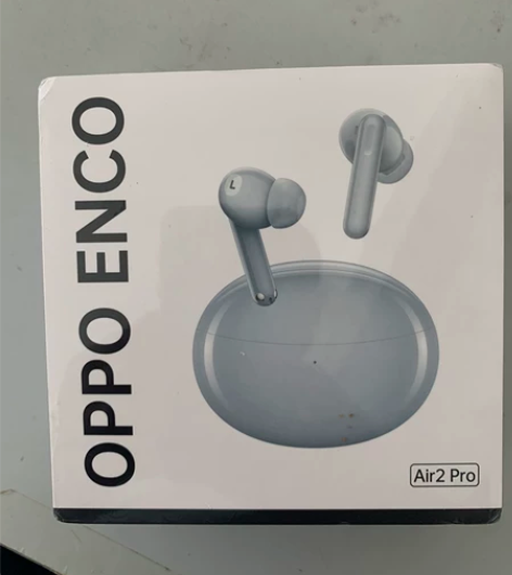 oppo enco air2 pro耳机原装正品，全新未拆！...