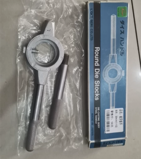 富士板牙扳手，全新，规格：38m/m(1-...