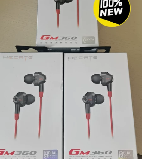 现货当天发货!漫步者HECATE GM3...