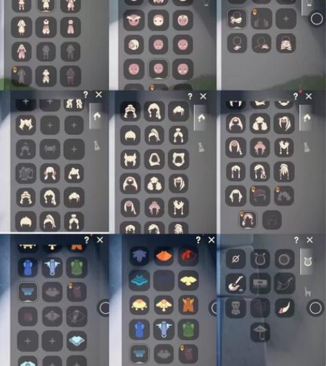 急出 无翼小号 装扮如图 没出之前还会继续...