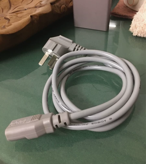 台式机 电脑 电源线 感兴趣的话点“我想要...