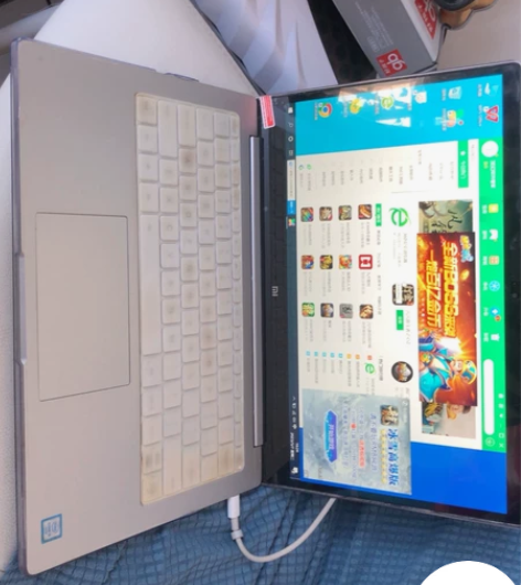 小米Timi TM1613笔记本电脑，有保...