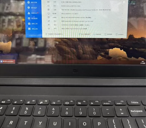 型号:小米笔记本 15.6寸 配置:15-...