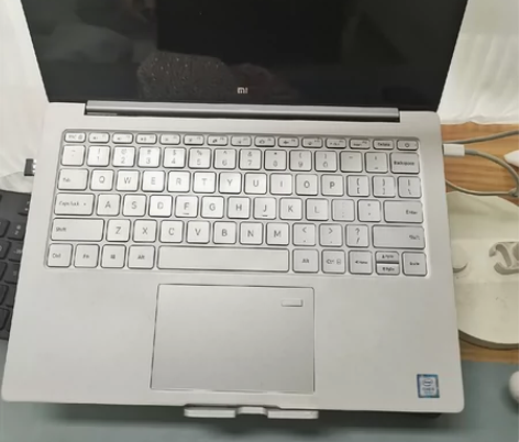 小米笔记本电脑，95新 感兴趣的话点“我想...