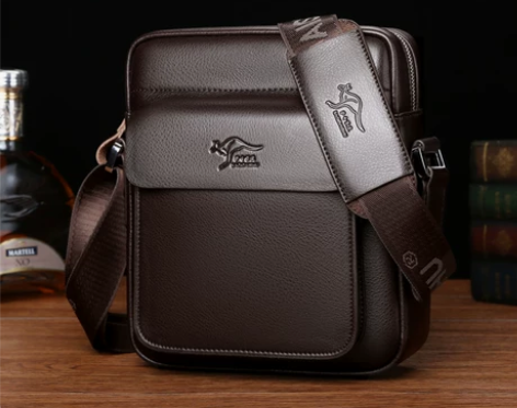 单肩包 男包单肩包小挂包男士包包2023新...