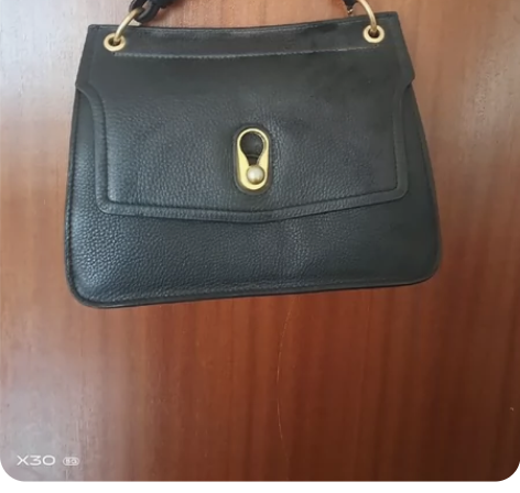 真皮手提包，九成新，几乎未出门，大刀处理，...