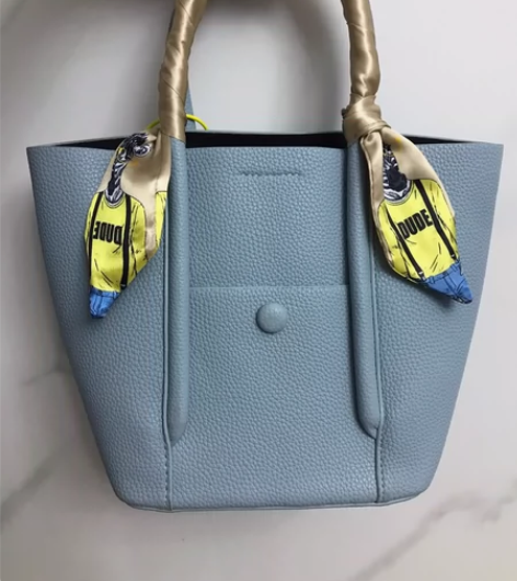 新款通勤子母包女包纯色软皮大容量手提斜挎包...