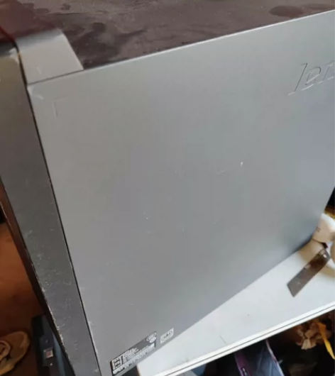 联想台式机裸机，win7系统，4g内存，奔...