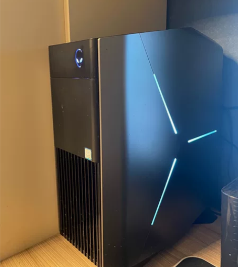 1、外星人R6台式机（2017年7月购入，...