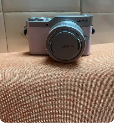 DC-GF9KGK 4K美颜自拍微单数码照相机 标价价为单机...