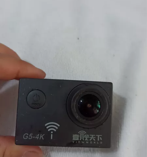 壹观天下运动相机，g5-4k 成色看图实物...