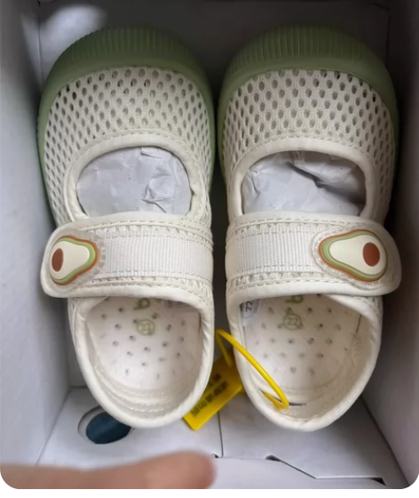 巴拉巴拉（BALABALA）巴拉巴拉学步鞋...