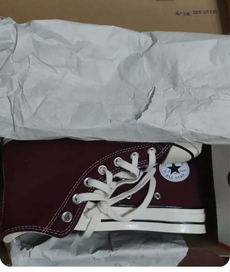 有没有收匡威、puma、new balan...