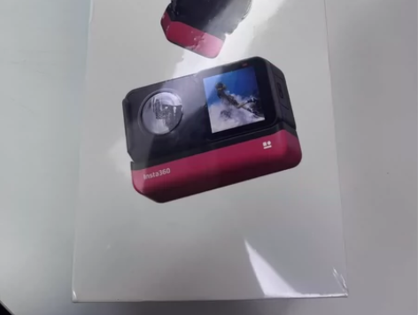 insta 360 One R全景运动相机...