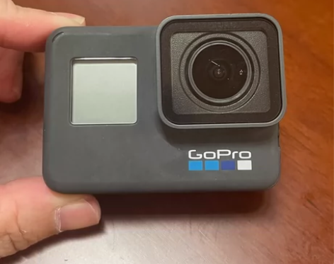 GoPro HERO 6 BLACK数码相...