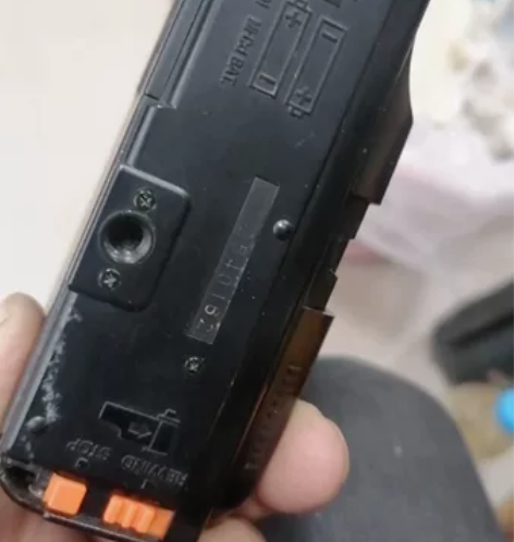 konica mg/d照相机！以装电池试了...