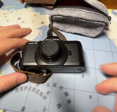 宾得PENTAX AUTO110 收藏级 ...