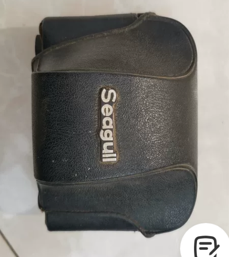 海鸥Seagull照相机KX型，成色如图，...