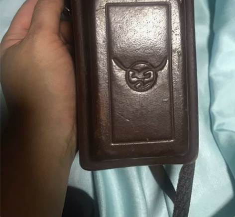 海鸥4b型照相机皮盒相机包，品相完美，实物...