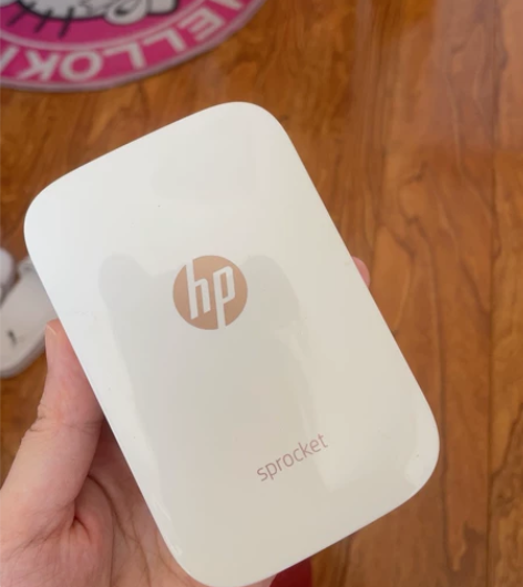 惠普口袋打印机, 爽快的来,卖家性子急, ...