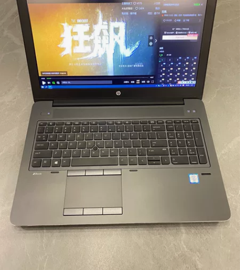 HP ZBook 15 G3工作站，本人一...