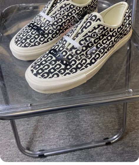 全新VANS X CDG AUT升级市面最...