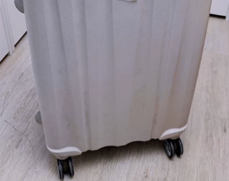 汉客硬箱万向轮拉杆箱26寸旅行箱行李箱男女...