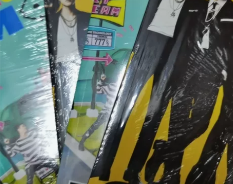 【出】nct dream地租正规二辑gli...