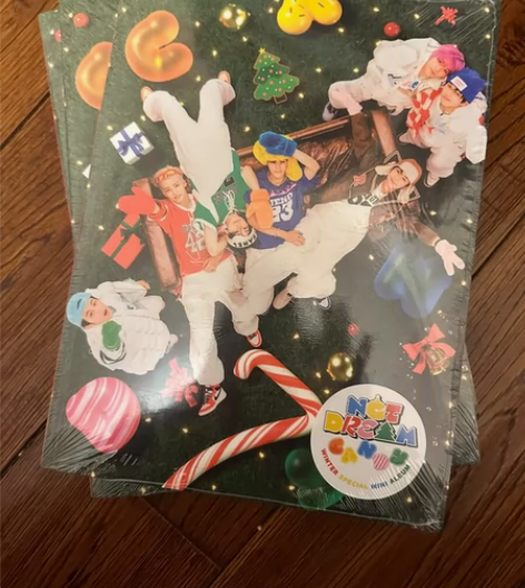 【现货出】nct dream冬专candy...