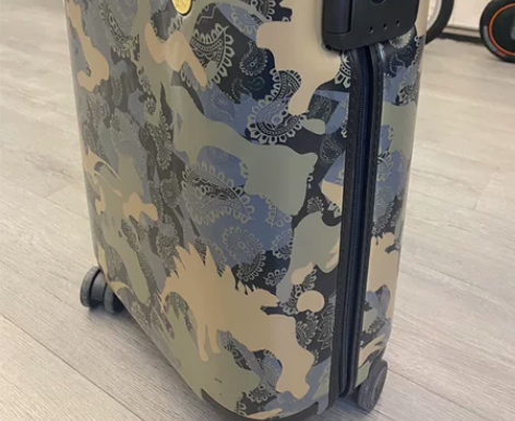 ITO行李箱限量款侏罗纪系列之迷失 20寸...