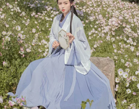 五五年汉服 凛冬 未穿出门过，试穿过几次，...