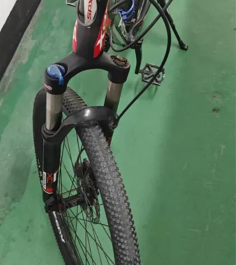 闲置转让一辆喜德盛传奇500山地自行车。1...