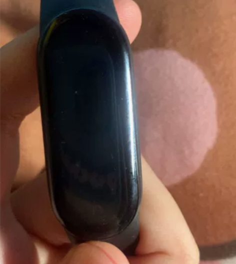 小米手环5nfc 9成新 一直贴膜用的 很...