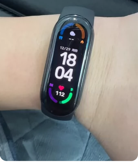 小米手环6 感兴趣的话点“我想要”和我私聊...