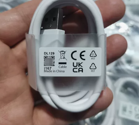 OPPO 65W 原装充电线，原装正品，批...