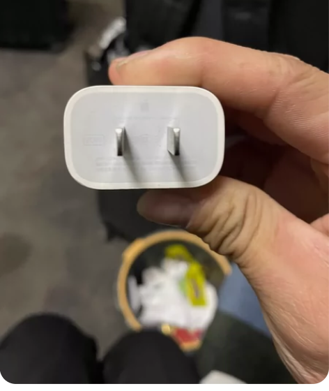 个人闲置原装苹果充电器，20w快充充电头，...