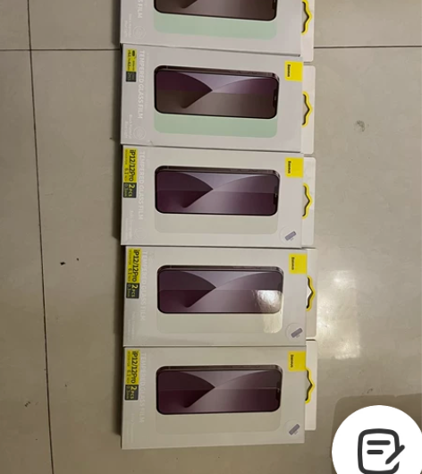 倍思 苹果12钢化膜 换手机了,...